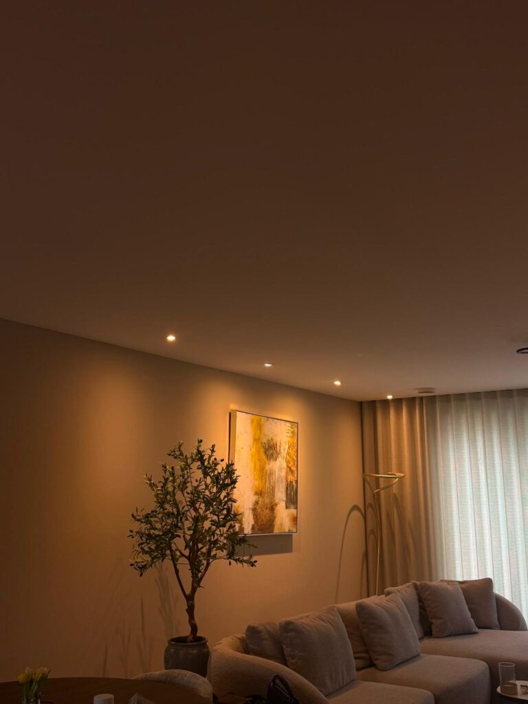 Spanplafond laten plaatsen achteraf Ludolf de Jonghstraat